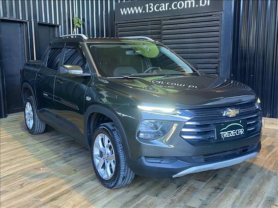 CHEVROLET MONTANA 1.2 TURBO FLEX LTZ AUTOMÁTICO